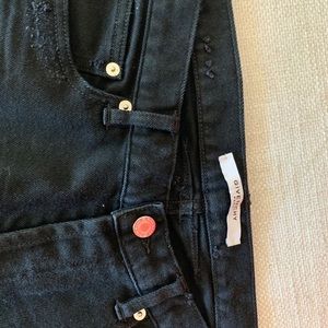 Brand New never worn Givenchy Distressed Jean